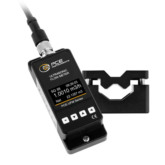Ultrasonic Flow Meter PCE-UFM (1/8", 1/4", 3/8", 1/2", 3/4", 1")