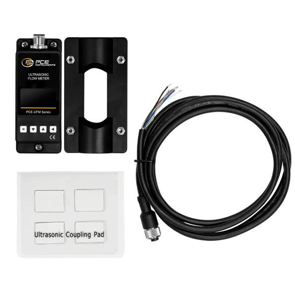 Ultrasonic Flow Meter PCE-UFM (1/8", 1/4", 3/8", 1/2", 3/4", 1")