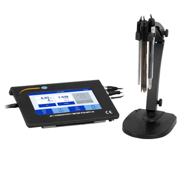 Table pH Meter PCE-BPH 10