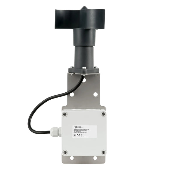 Wind Speed Meter Alarm / Wind Alarm Controller PCE-WSAC 50W+ 230