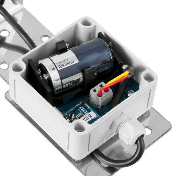 Wind Speed Meter Alarm / Wind Alarm Controller PCE-WSAC 50W+ 230