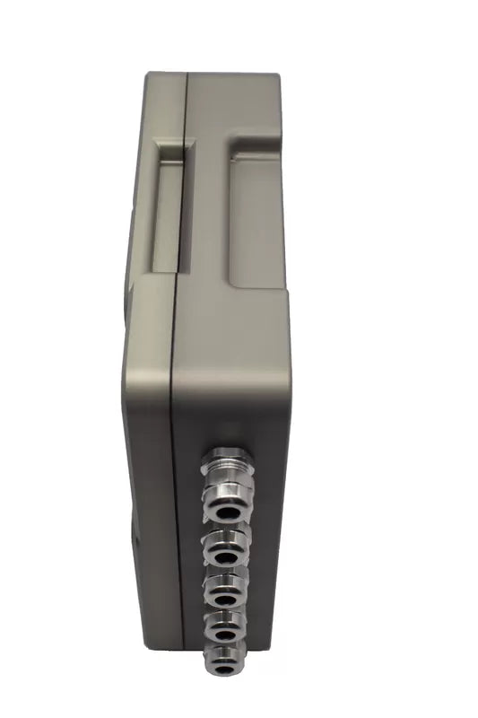 Clamp-On Ultrasonic Flowmeter ST502