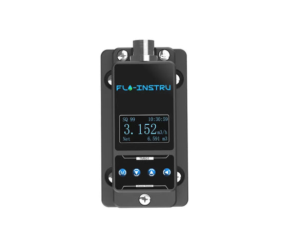 Ultrasonic Flowmeter Clamp-On TM601