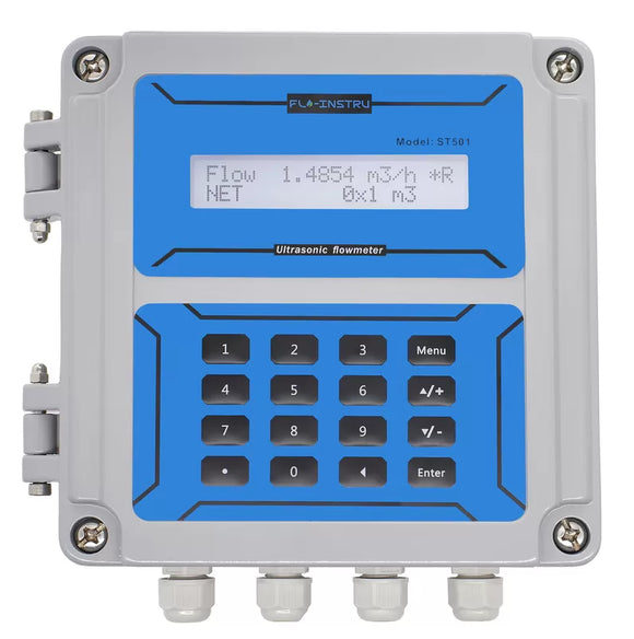 Insertion Type Ultrasonic Flowmeter ST501