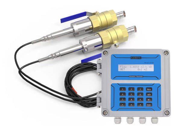 Insertion Type Ultrasonic Flowmeter ST501