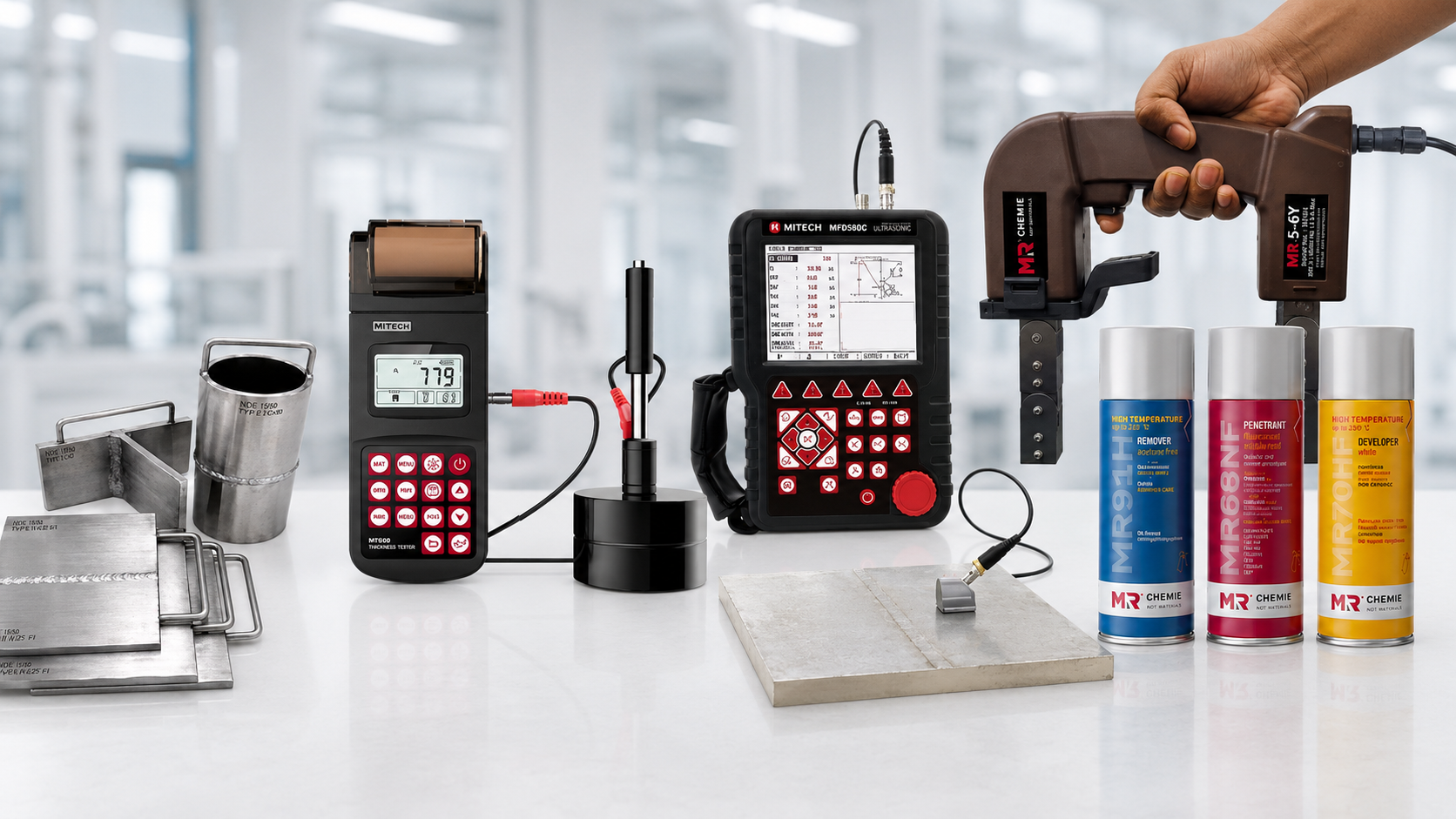 Non-Destructive Testing