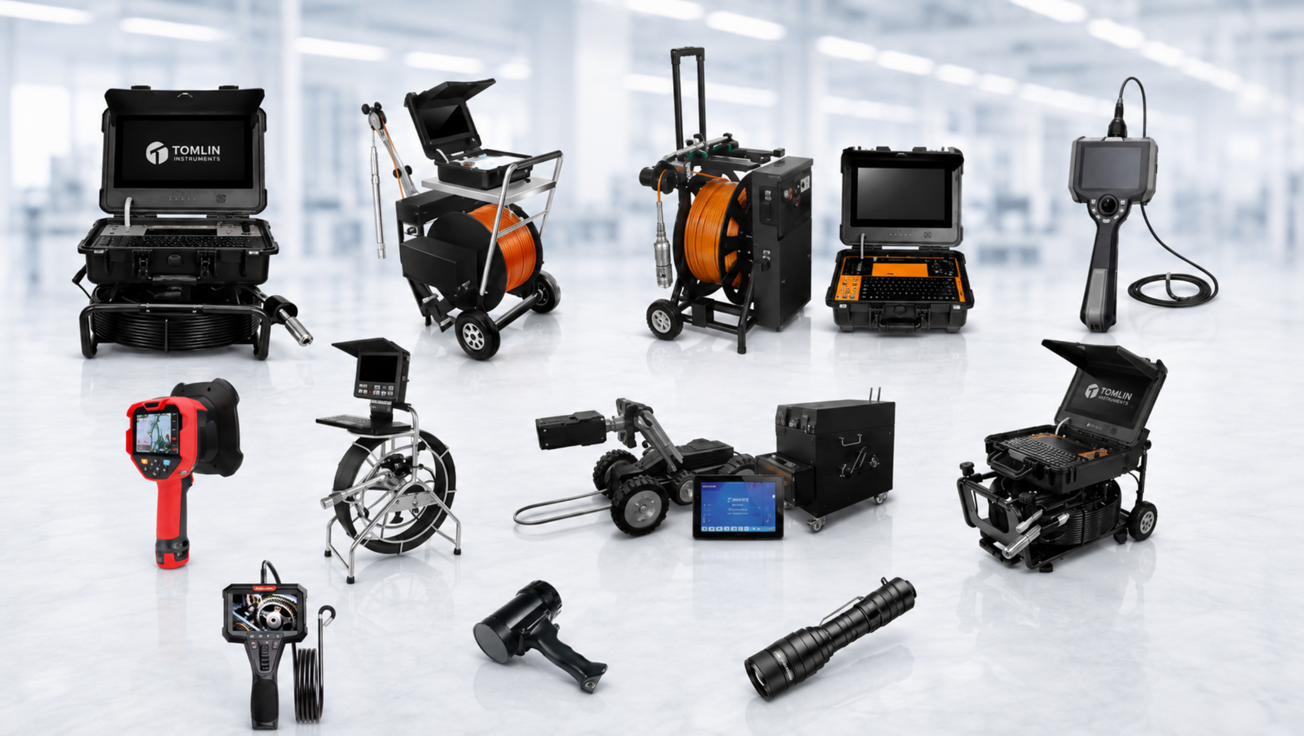 Visual Inspection & Imaging