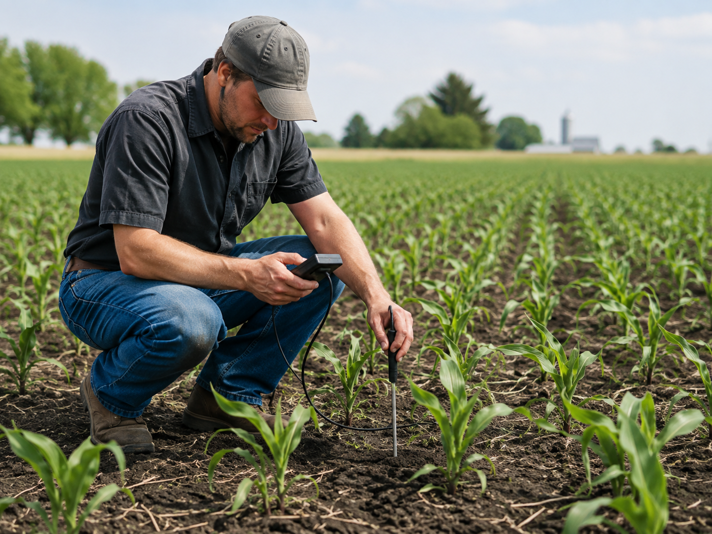 Agricultural Testing