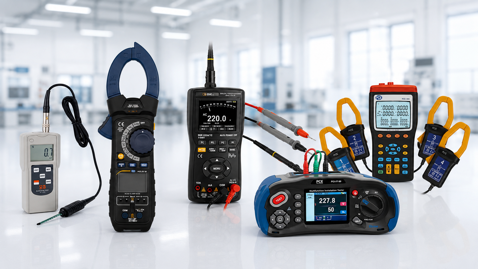 Electrical & Electronic Testing
