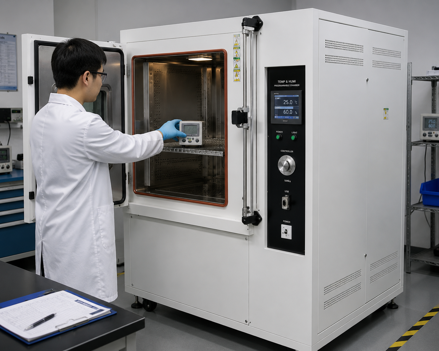 Environmental & Stability Test Chambers