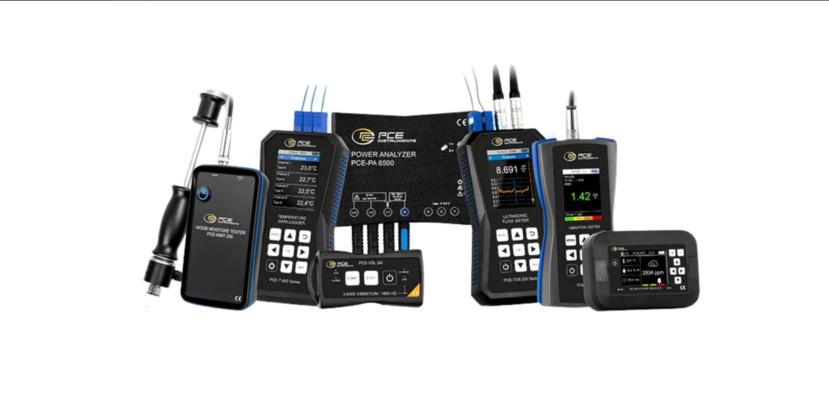 Electrical & Electronic Testing | Inspection Tool Specialists