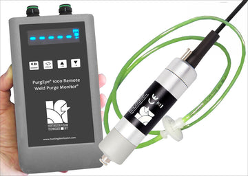 PurgEye 1000 Remote Weld Purge Monitor with PurgeNet (Remote Oxygen Analyzer)