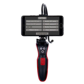 Inspection Camera M681