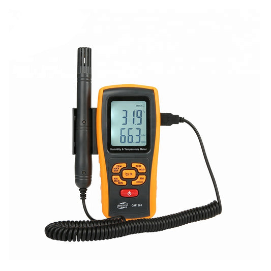 Digital Temperature Humidity Meter M1361