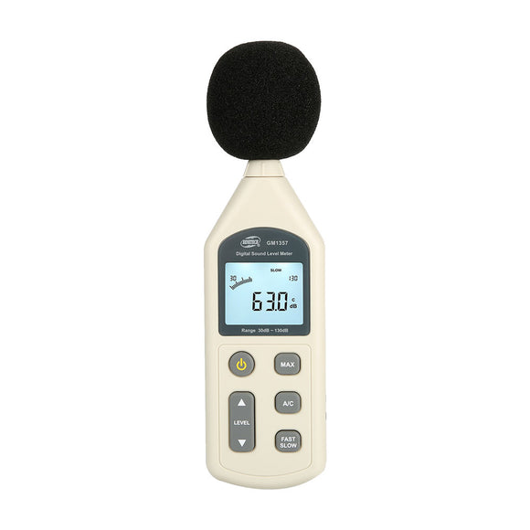 Digital Sound Level Meter M1357