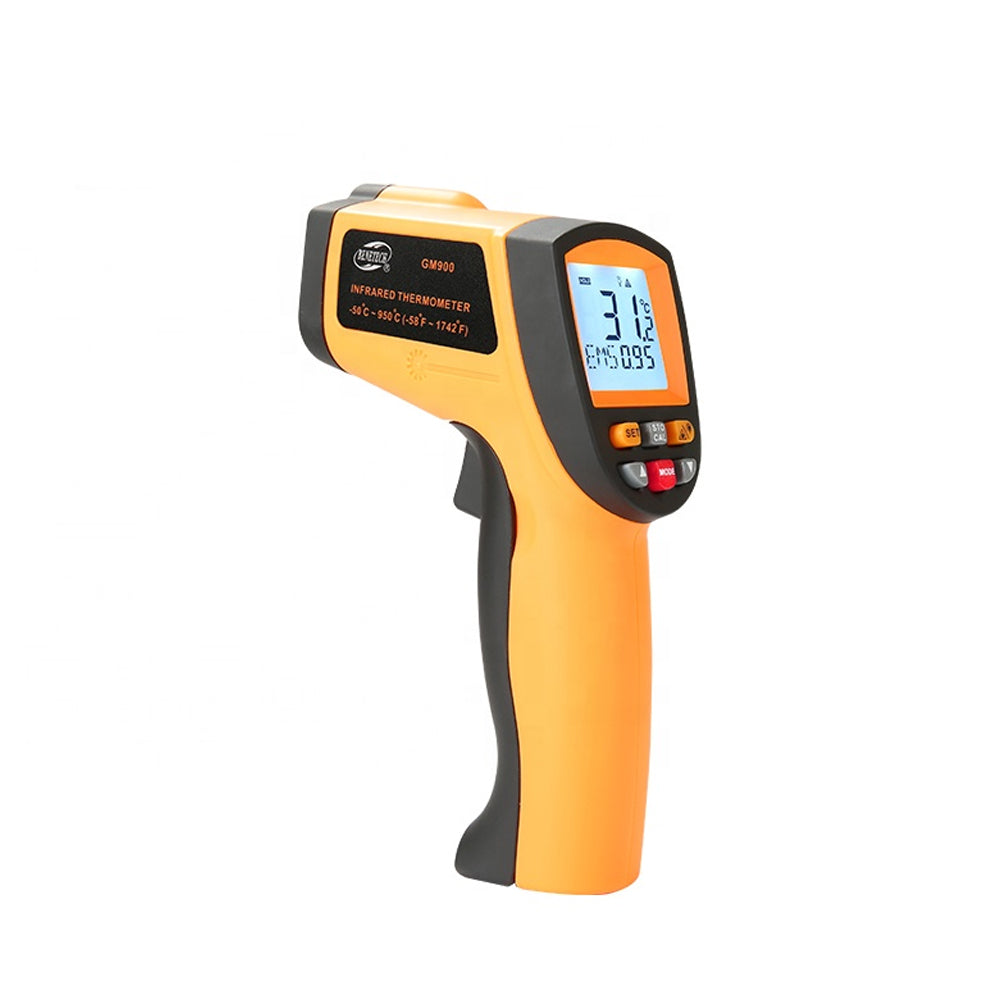 Digital Laser Infared Temperature Tester M900