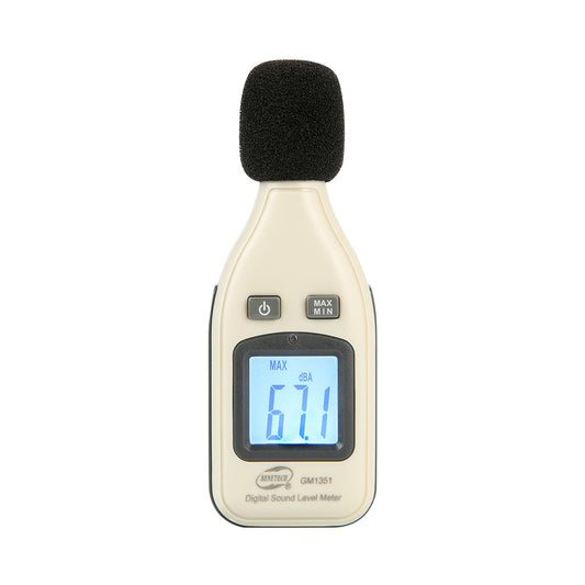 Digital Sound Level Meter M1351