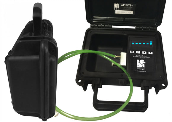 PurgEye 1500 Site IP68 Weld Purge Monitor with PurgeNet (Heavy Duty Oxygen Analyzer)