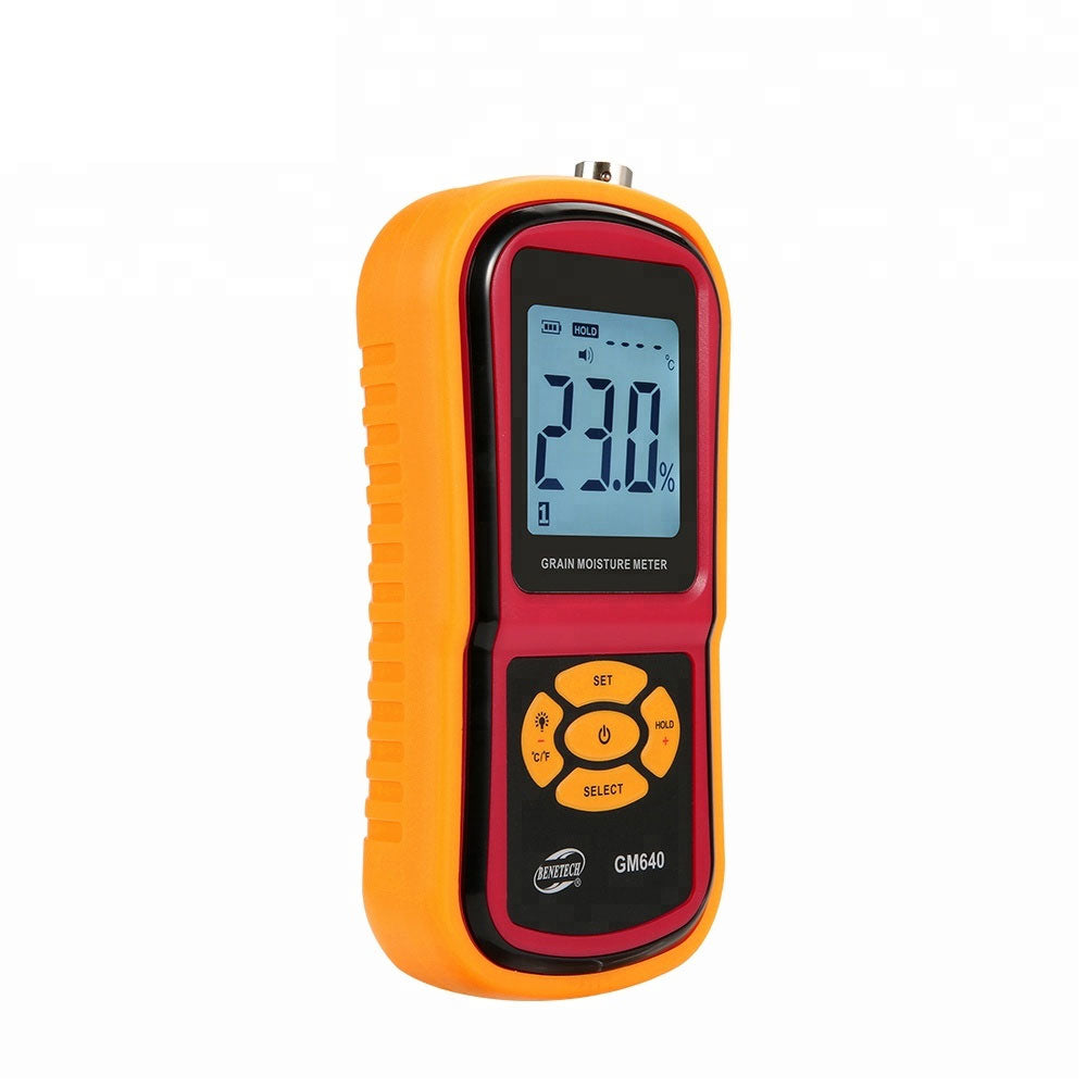 Digital Moisture Meter (Grain) M640 - 0