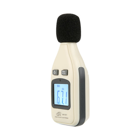 Digital Sound Level Meter M1351