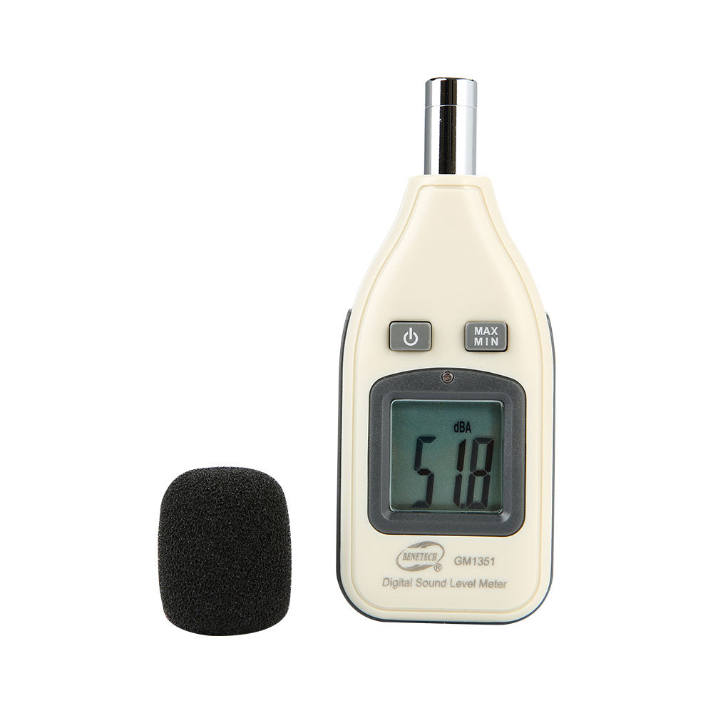 Digital Sound Level Meter M1351