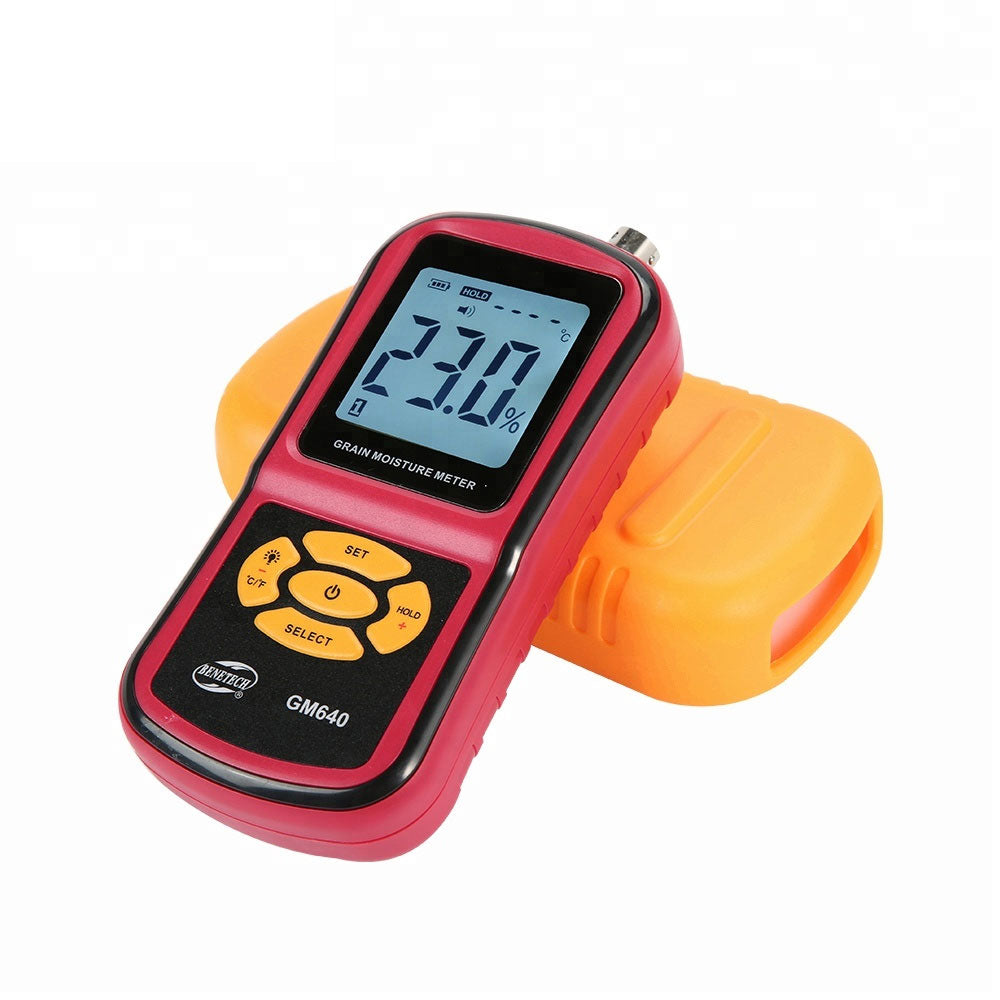 Digital Moisture Meter (Grain) M640