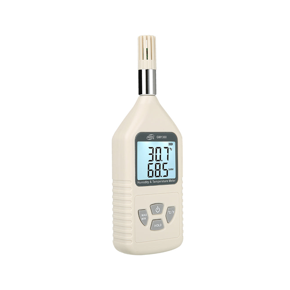 Digital Temperature Humidity Meter M1360 - 0