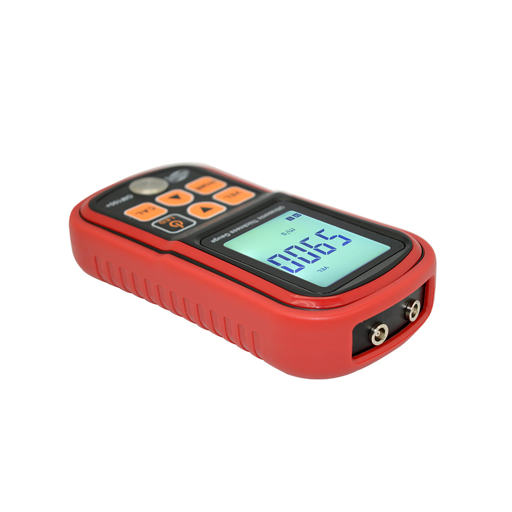 Digital Ultrasonic Thickness Gauge M100+