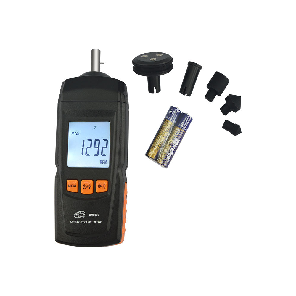 Digital Tachometer M8906