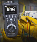 Thermal Imaging Insulation Tester & Multimeter CEM DT-6509