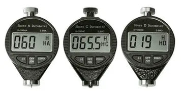 Shore Durometer Rubber & Plastic Hardness Tester