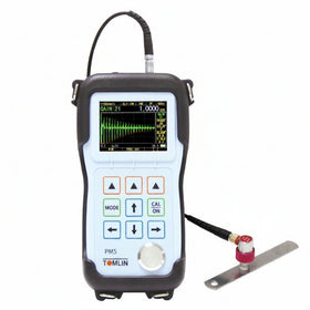 Advanced Ultrasonic Thickness Gauge with A/B-Scan TPM5 (Real-Time Analysis)