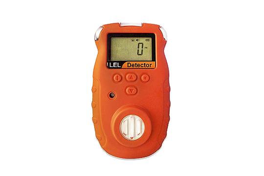 Portable Single Gas Detector | LEL, O? & Toxic Gas Monitor – BX176