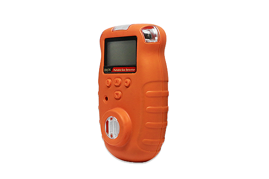 Portable Single Gas Detector | LEL, O? & Toxic Gas Monitor – BX176