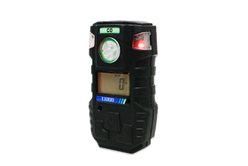 Portable Single Gas Detector E1000 (O2, CO, H2S, Combustible)