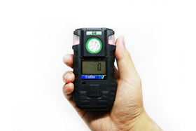 Portable Single Gas Detector E1000 (O2, CO, H2S, Combustible) - 0