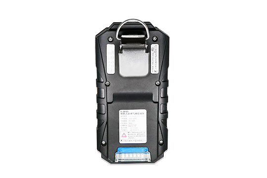 Portable Multi-Gas Detector | O?, CO, H?S & Combustible Gas Analyzer – E4000