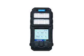 Portable Multi-gas Detector E6000 (6 gases maximum)