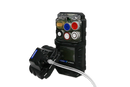 Portable Multi-Gas Detector | 6 Gas Detection System with Interchangeable Sensors – E6000-2