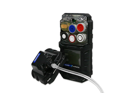 Portable Multi-gas Detector E6000 (6 gases maximum) - 0