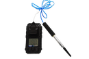 Portable Multi-Gas Detector | 6 Gas Detection System with Interchangeable Sensors – E6000-3