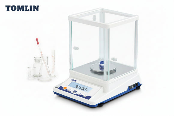 Precision Balance 110g–310g TJA-P Series (Compact)