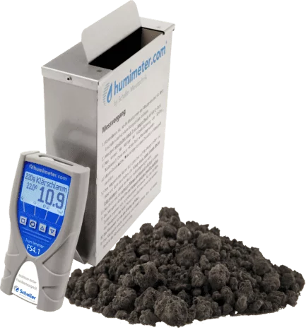 Grain Moisture Meter Schaller humimeter FS Series (Premium)