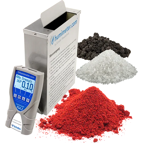 Grain Moisture Meter Schaller humimeter FS Series (Premium)
