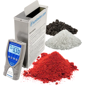 Grain Moisture Meter Schaller humimeter FS Series (Premium) - 0