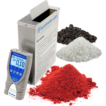 Grain Moisture Meter Schaller humimeter FS Series (Premium) - 0