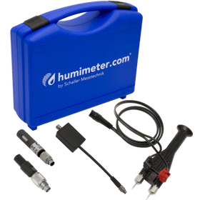 Building Moisture Meter Schaller humimeter GF2 Series (Premium) - 0