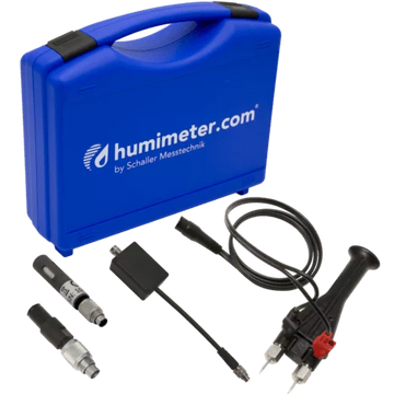 Building Moisture Meter Schaller humimeter GF2 Series (Premium) - 0