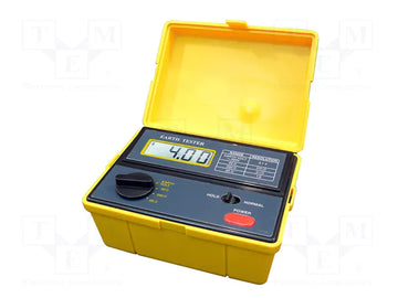 PAT Meter Earth Resistance Tester PCE-ET 3000