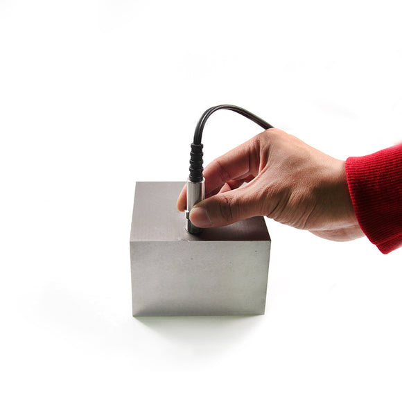 Ultrasonic Thickness Gauge Probe N05/90 (Standard Angle))